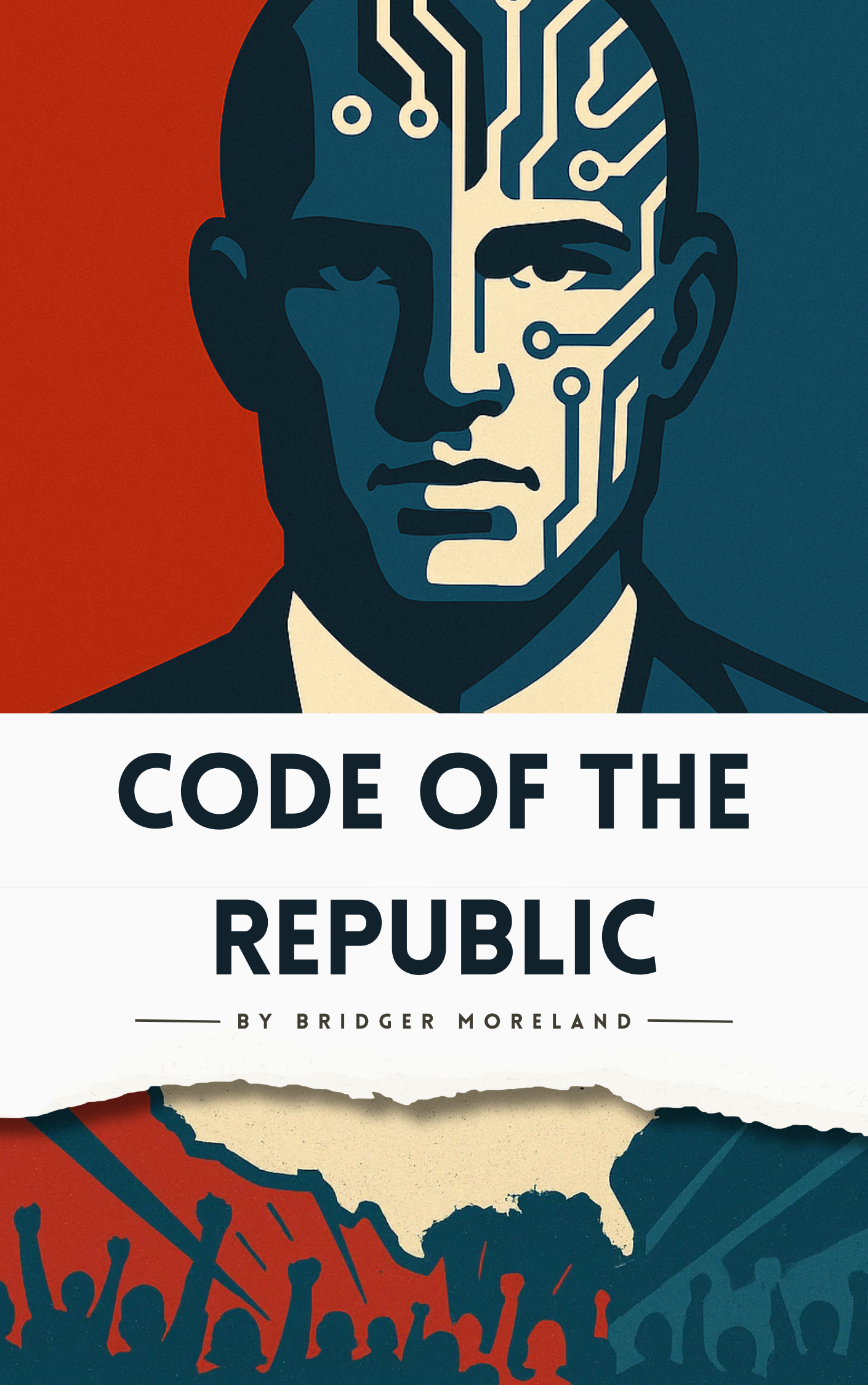 Code of the Republic book cover