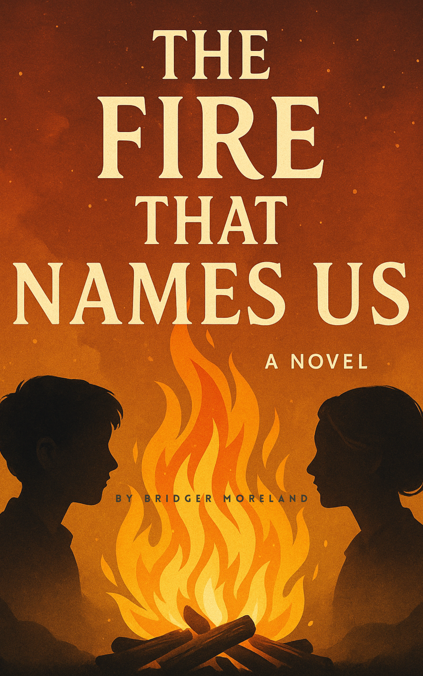 The Fire That Names Us book cover